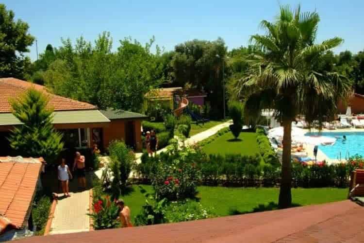 Altınkum Hotel Side